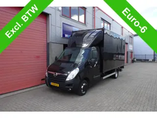 Opel Movano 2.3 CDTI BiTurbo L4 maxi koffer met laadklep 3 pers 145378 km !!!!!!!