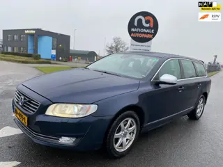 Volvo V70 2015 * 2.4 D5 AWD Kinetic * 4X4 AANDRIJVING !! * AUTOMAAT
