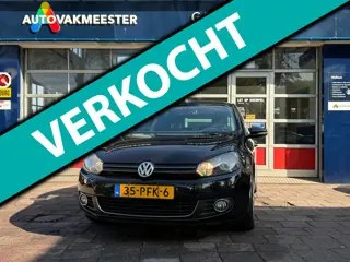 Volkswagen Golf 1.4 TSI Highline