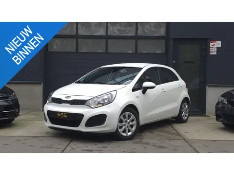 Kia Rio 1.2 CVVT ComfortLine | Airco | Nieuwe APK