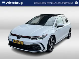 Volkswagen Golf 2.0 TSI GTI / AUTOMAAT/ 245 PK/ PANO/ CAMERA/ PARK. SENSOREN/ IQ. LIGHT/ VIRTUAL COC
