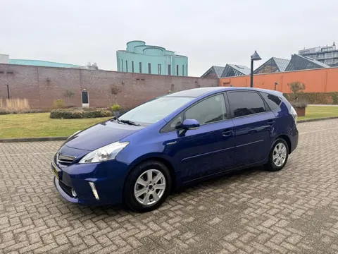 Toyota Prius Wagon 1.8 Aspiration Limited 7sits GOED ONDERHOUDEN