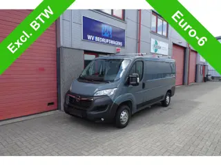 Opel Movano 2.2D 140 L2H1 3.5t 3 zits 51414 km !!!!!!!! nieuw model