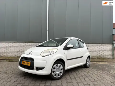 Citroen C1 1.0-12V Séduction-APK 21-02-2027-Dakje-Boekjes