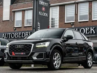 Audi Q2 1.4 TFSI CoD Design Pro Line Plus CAMERA STOELVERW LED PDC CRUISE CLIMATE ELEK ACHTERKLEP