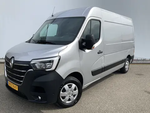 Renault Master T35 2.3 dCi 135 L2H2 Work Edition Airco Cruise Navi Camera Trekhaak 2500 kg 3 Zits Eu