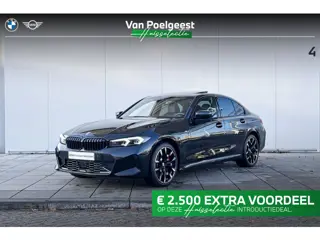 BMW 3 Serie Sedan 330e M-Sport Glazen Schuifdak / 19 inch / Active Cruise Controle | Huisselectie 25
