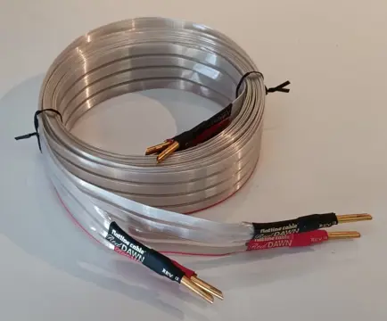 Nordost Red Dawn Flat Line