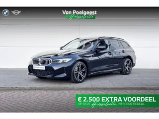 BMW 3 Serie Touring 330e | M-Sport | Panoramadak |Trekhaak| Huisselectie 2500