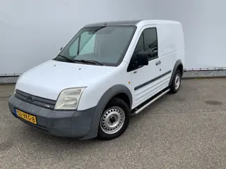Ford Transit Connect T200S 1.8 TDCi Trekhaak Side Bar
