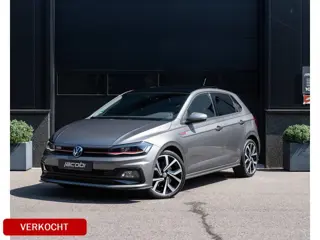 Volkswagen Polo 2.0 TSI GTI | 200PK | Pano | Keyless |  ACC | DCC | DSG | Virtual | Led | Carplay | 