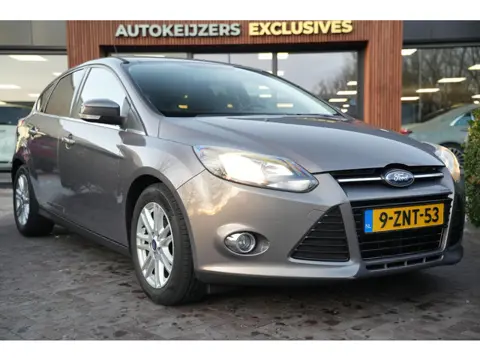 Ford Focus 1.0 EcoBoost Titanium