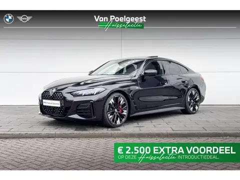 BMW 4 Serie Gran Coupé 420i | Huisselectie 2500