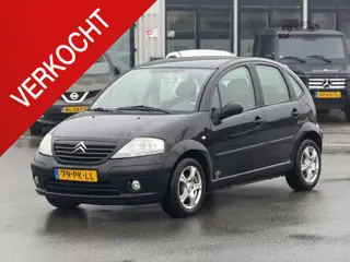 Citroen C3 1.4i Différence APK 2-12-2026 | Airco | Koppakking defect