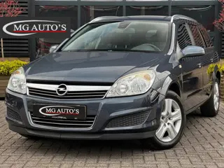 Opel Astra Wagon 1.4 Business | Cruise Control | Airconditioning | Volledig Onderhouden | Elektrisch