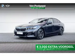 BMW 5 Serie Sedan 530e M Sport Edition Huisselectie 3000