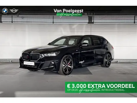 BMW 5 Serie Touring 520i | M Sportpakket Pro | Innovation Pack | Travel Pack | Comfort Pack | Trekha