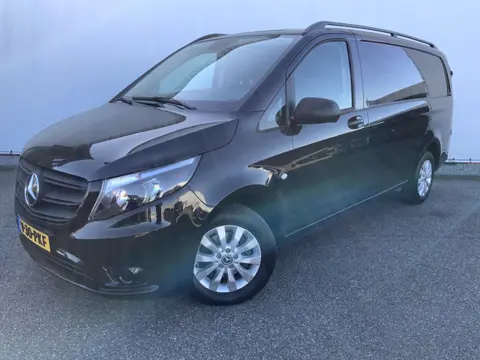Mercedes-Benz Vito 114 CDI Lang Automaat Airco Cruise Camera 3 Zits Navi Euro 6