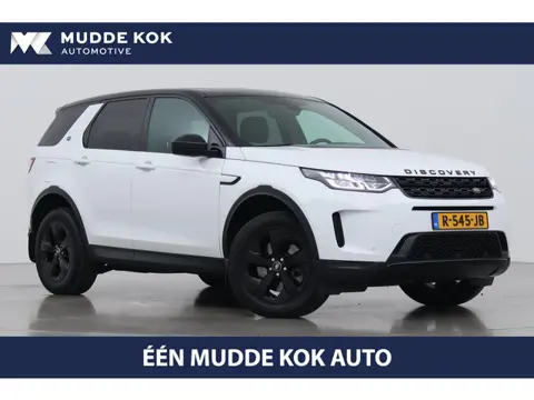 Land Rover Discovery Sport P200 R-Dynamic | Trekhaak | Camera | Getint Glas | Apple Carplay