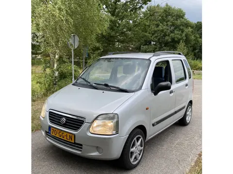 Suzuki Wagon R+ 1.3 GL (bj 2000)