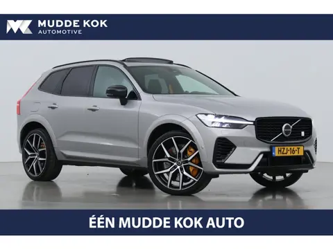 Volvo XC60 T8 Plug-in-hybrid Polestar Engineered | Bowers&Wilkins | 22 Inch | Head-Up | Panoramadak 