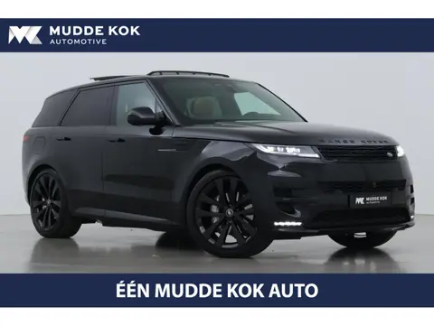 Land Rover Range Rover Sport 3.0 P460e Dynamic HSE PHEV | Black Pack | 23 Inch | Head-Up | Panoramad