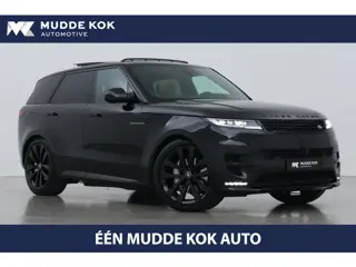 Land Rover Range Rover Sport 3.0 P460e Dynamic HSE PHEV | Black Pack | 23 Inch | Head-Up | Panoramad