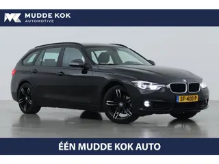 BMW 3-serie Touring 318i High Executive | Automaat | Leder | Stoelverwarming | 18 Inch | PDC V+A