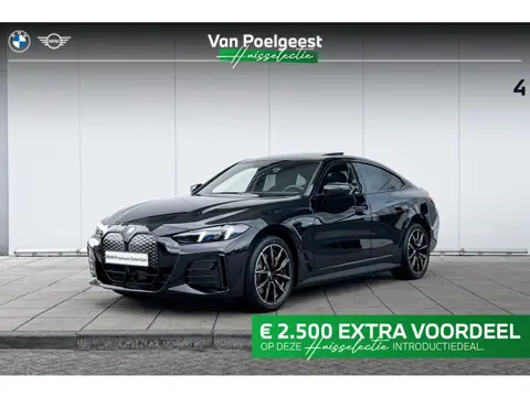 BMW i4 eDrive35 M Sport Edition M Sport Pro / Glazen Schuifdak / Adaptieve Cruise Control / Comfort 