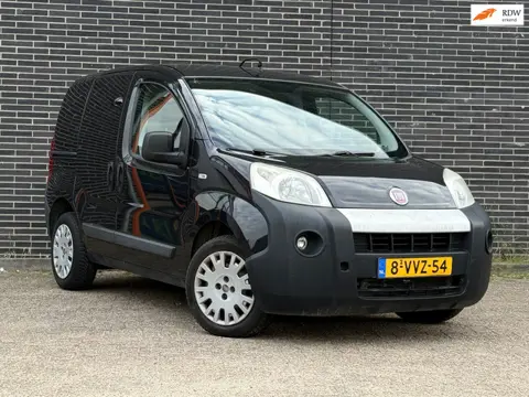 Fiat Fiorino 1.3 MJ Adventure Automaat, Euro 5, Nieuwe Apk!