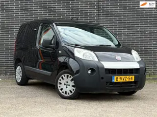 Fiat Fiorino 1.3 MJ Adventure Automaat, Euro 5, Nieuwe Apk!