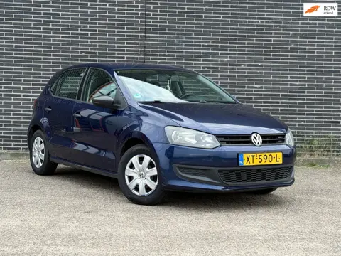 Volkswagen Polo 1.2 Easyline Airco,!