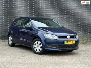 Volkswagen Polo 1.2 Easyline Airco,!