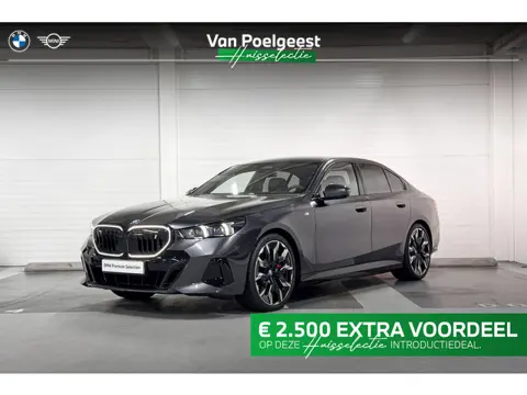 BMW i5 Sedan eDrive40 | M-Sport Pro | Travel Pack | Innovation Pack | Comfort Pack | Driving Assista