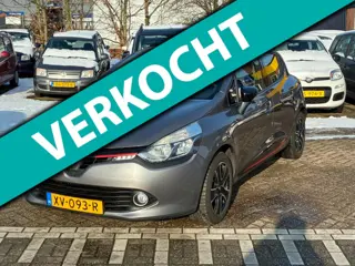 Renault Clio 0.9 TCe Expression ZEER NETTE STAAT/ NW APK