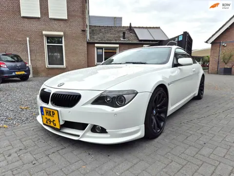 BMW 6-serie 645Ci S Automaat Navi Clima Cruise Leer 51289 Km