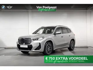 BMW iX1 eDrive20 | M-Sport | Driving Assistant | Parking Assistant | Stoelverwarming | Trekaak | Hui