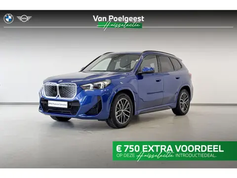 BMW iX1 eDrive20 M Sport Edition Innovation Pack | Huisselectie 750