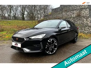 Cupra Leon Sportstourer 1.4 e-Hybrid VZ Copper Black Edition