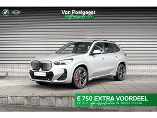 BMW iX1 eDrive20 | Huisselectie 750