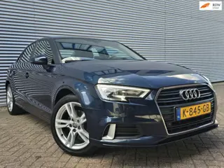 Audi A3 Limousine 1.0 TFSI Design Pro Line met veel opties!