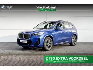 BMW iX1 eDrive20 67 kWh M Sport Edition M-Sport | Trekhaak | Huisselectie 750