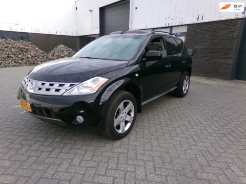 Nissan Murano 3.5 V6