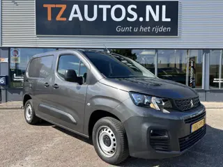 Peugeot Partner 1.5 BlueHDI Premium 3 Pers. (bj 2022)