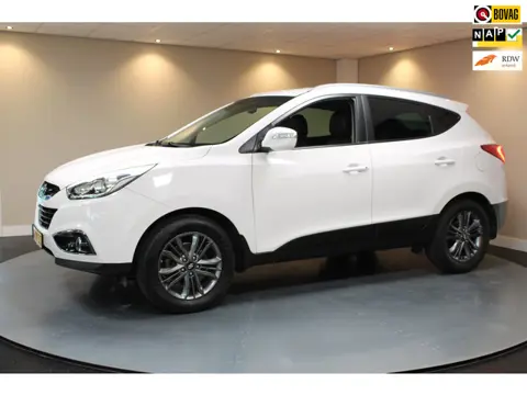 Hyundai Ix35 1.6i GDI Go! *57.000Km!* Stoelverw. V+A|Camera|Cruise|2de Eigenaar|NAP