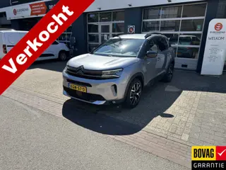 Citroën C5 Aircross 1.6 Plug-in Hybrid 225 Shine Automaat All-in Prijs Stoelverw/Leer/Apple Carplay/