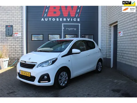 Peugeot 108 1.0 e-VTi Active