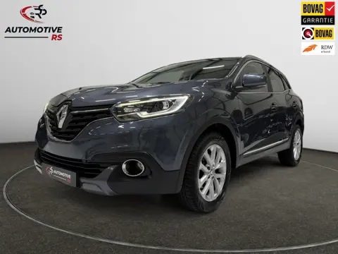 Renault Kadjar 1.5 dCi Intens Trekhaak Aut. Navi Leer Camera