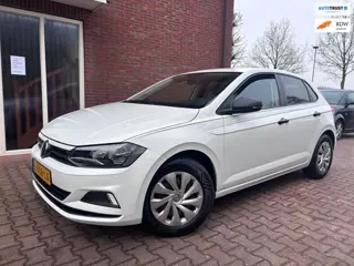 Volkswagen Polo 1.0 MPI Comfortline