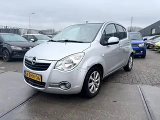Opel Agila 1.0 Berlin AIRCO!INRUILKOOPJE! (bj 2015)